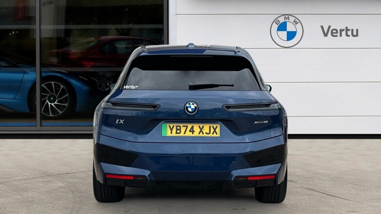 BMW iX 385kW xDrive50 M Sport 111.5kWh 5dr Auto Electric Estate